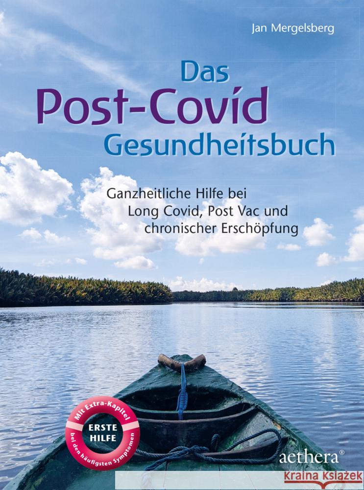 Das Post-Covid-Gesundheitsbuch Mergelsberg, Jan 9783825180249 Urachhaus