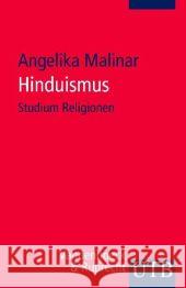 Hinduismus Angelika Malinar 9783825231972