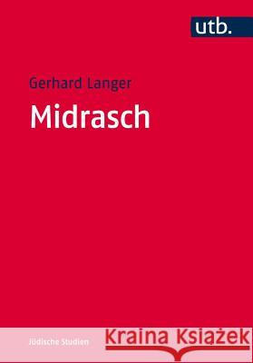 Midrasch Langer, Gerhard 9783825246754 Mohr Siebeck