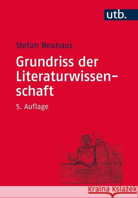 Grundriss der Literaturwissenschaft Neuhaus, Stefan 9783825247980 Francke
