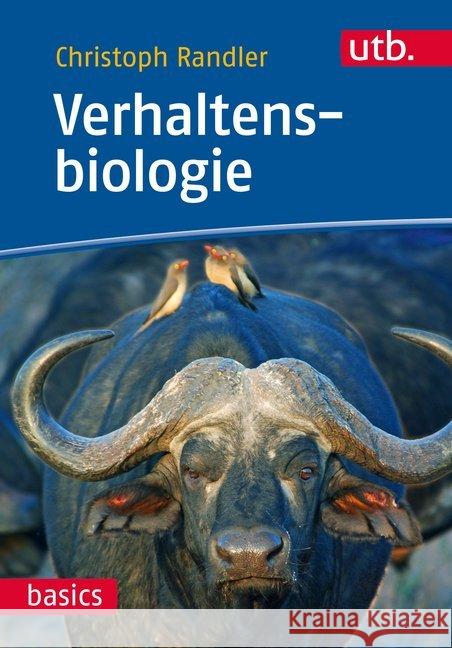 Verhaltensbiologie Randler, Christoph 9783825248178 Haupt