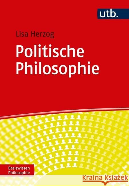 Politische Philosophie Herzog, Lisa 9783825252342