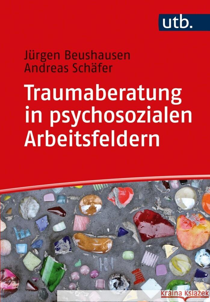 Traumaberatung in psychosozialen Arbeitsfeldern Beushausen, Jürgen, Schäfer, Andreas 9783825256067