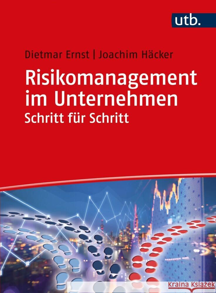 Risikomanagement im Unternehmen Schritt für Schritt Ernst, Dietmar, Häcker, Joachim 9783825256920