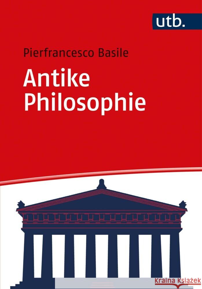 Antike Philosophie Basile, Pierfrancesco 9783825257378