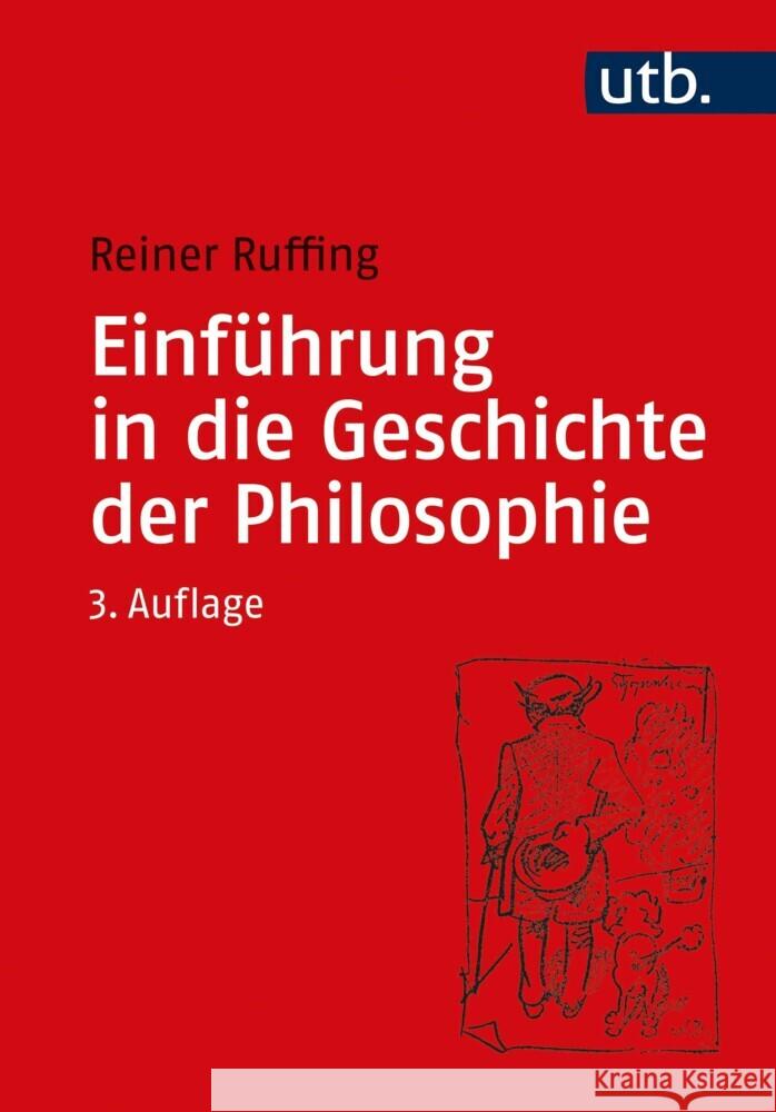 Einfuhrung in Die Geschichte Der Philosophie Reiner Ruffing 9783825257590