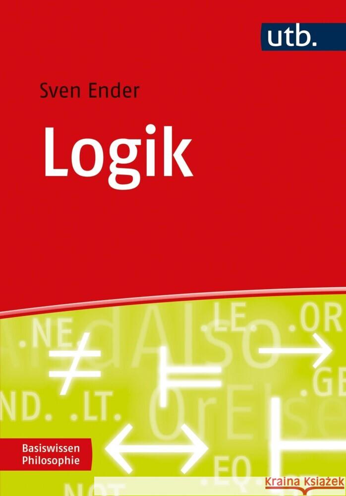 Logik Ender, Sven 9783825257668