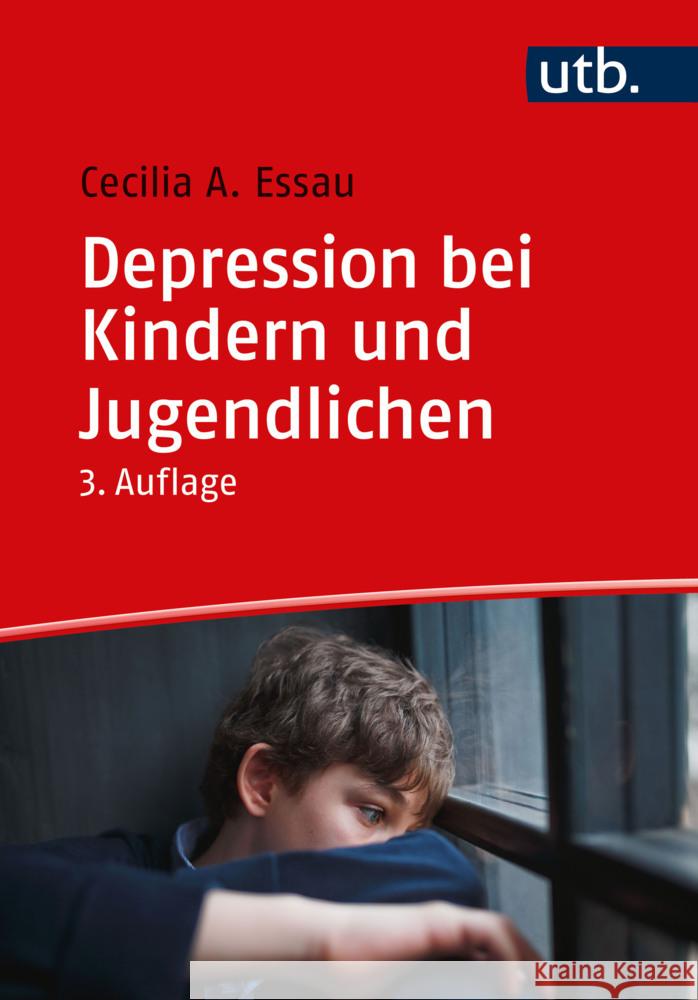 Depression bei Kindern und Jugendlichen Essau, Cecilia A. 9783825259655