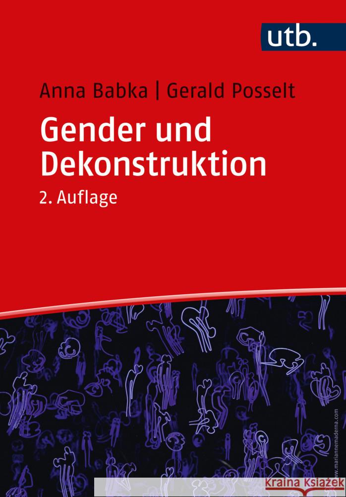 Gender und Dekonstruktion Babka, Anna, Posselt, Gerald 9783825260620