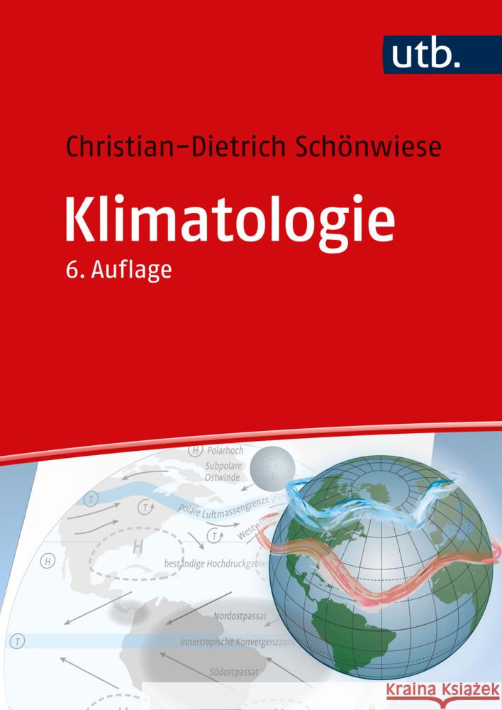 Klimatologie Schönwiese, Christian-D. 9783825261115