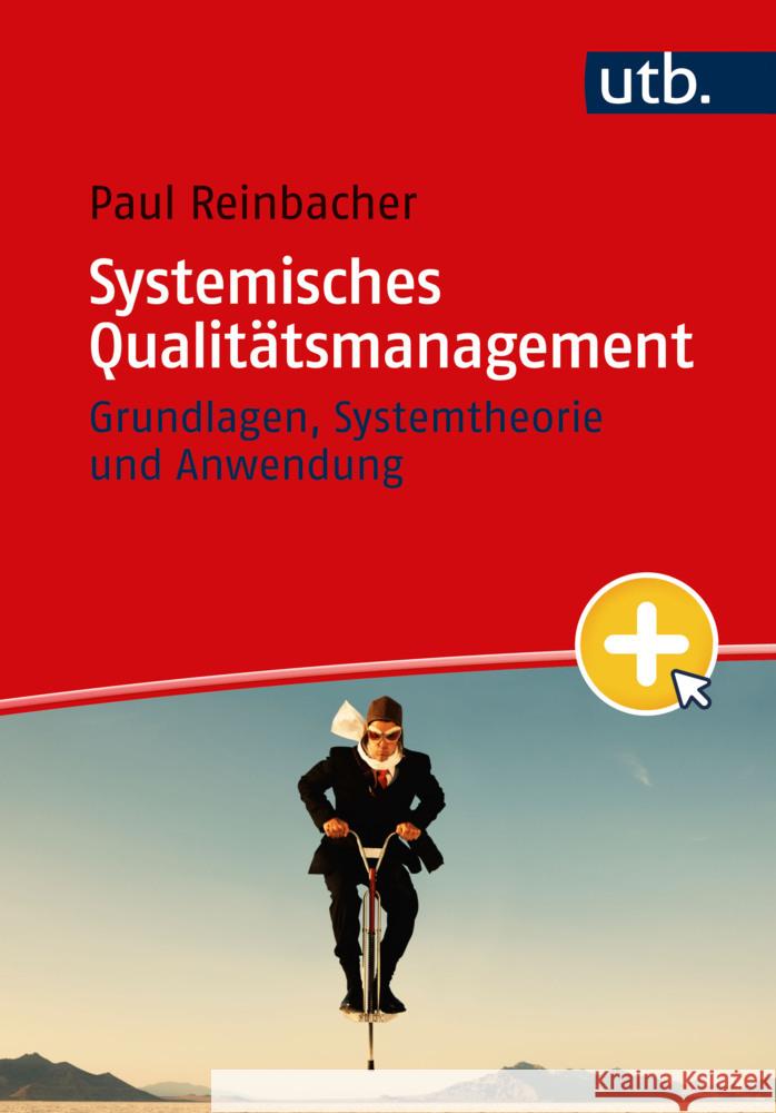 Systemisches Qualitätsmanagement Reinbacher, Paul 9783825261139