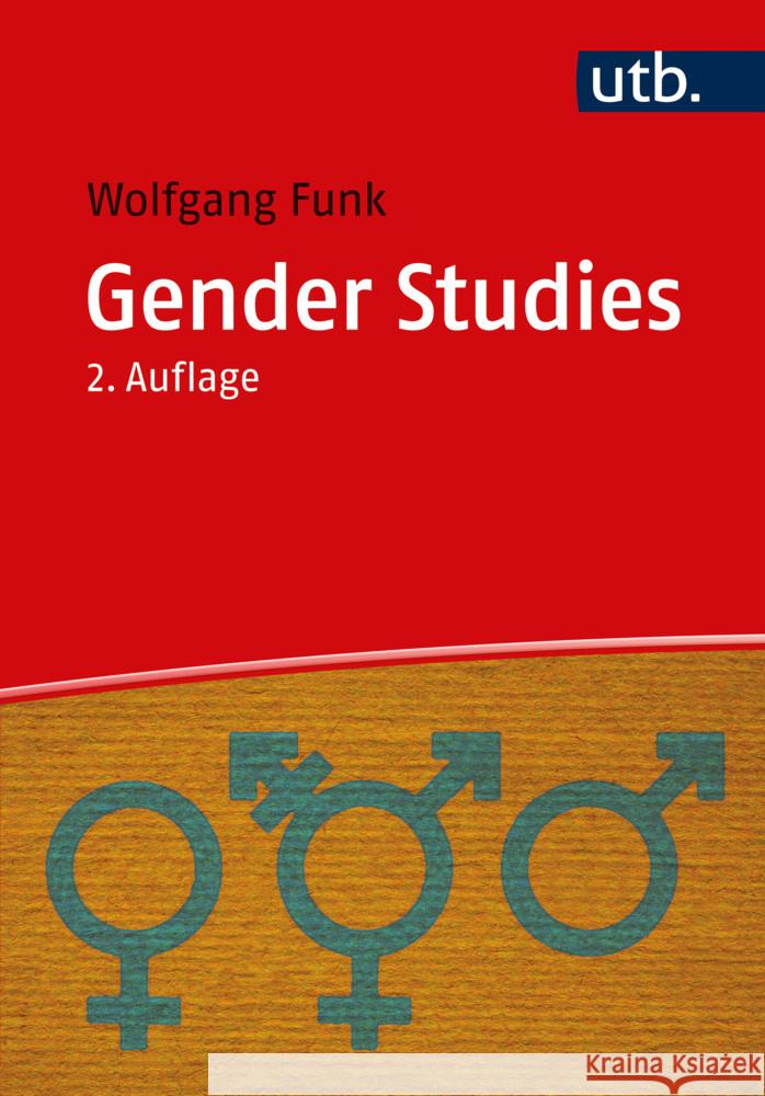 Gender Studies Funk, Wolfgang 9783825261566