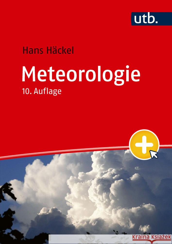 Meteorologie Häckel, Hans 9783825262730