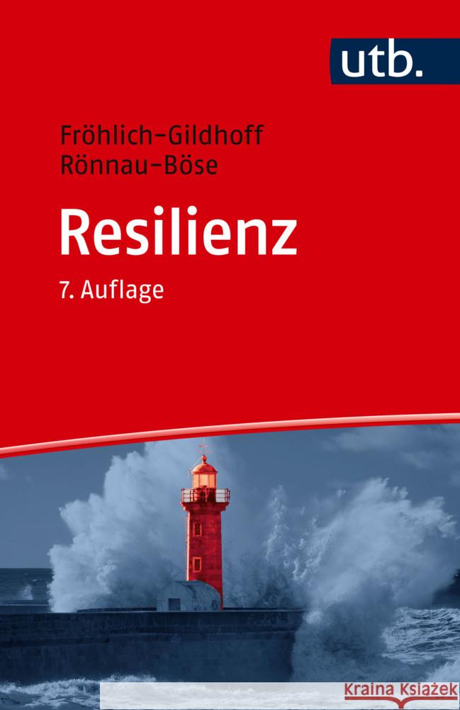 Resilienz Fröhlich-Gildhoff, Klaus, Rönnau-Böse, Maike 9783825263133