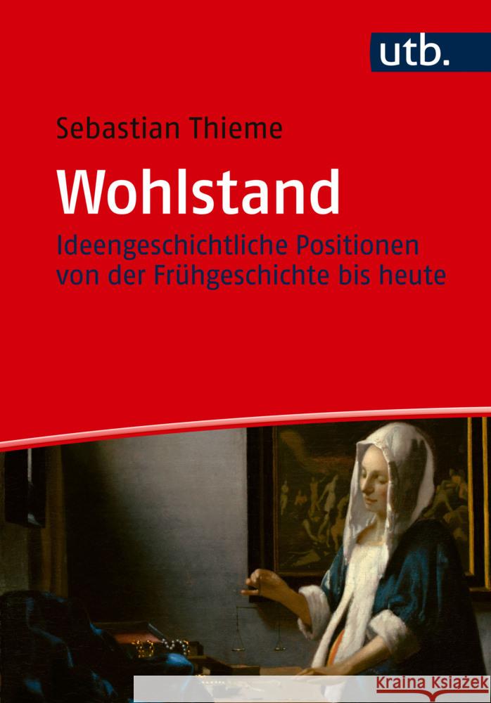 Wohlstand Thieme, Sebastian 9783825263201