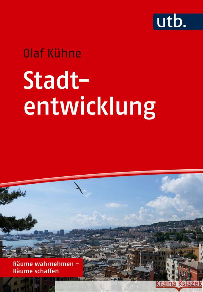 Stadtentwicklung Kühne, Olaf 9783825263911