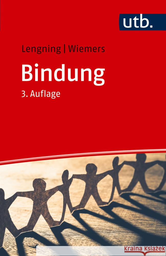 Bindung Lengning, Anke, Wiemers, Carsten Alexander 9783825264581