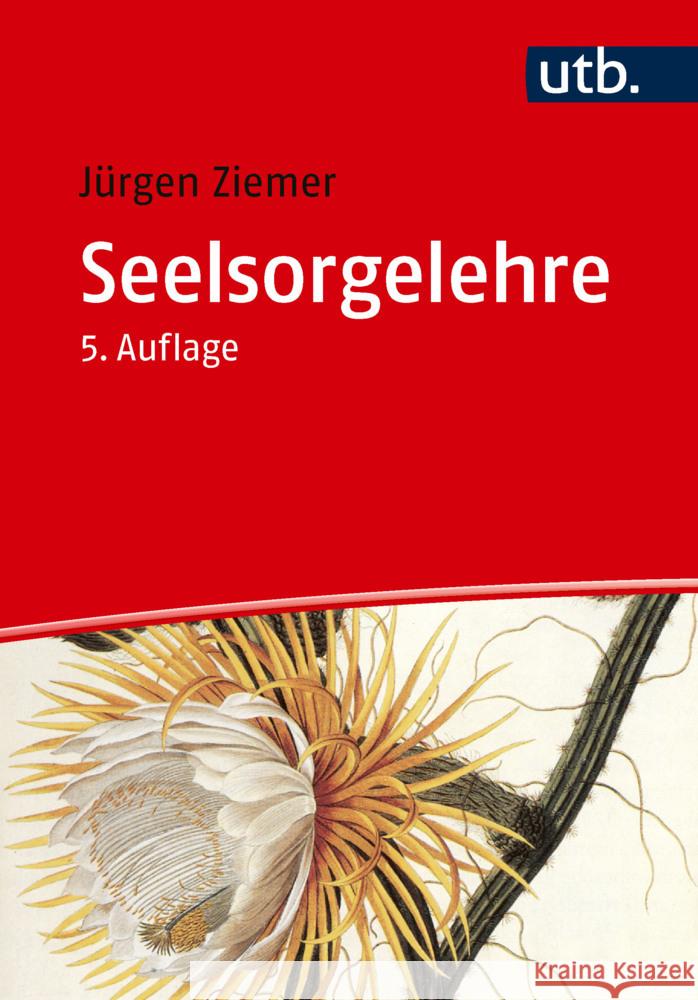 Seelsorgelehre Ziemer, Jürgen 9783825264895 Vandenhoeck & Ruprecht