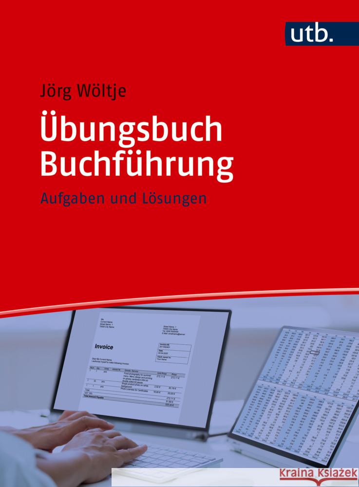 Übungsbuch Buchführung Wöltje, Jörg 9783825265632