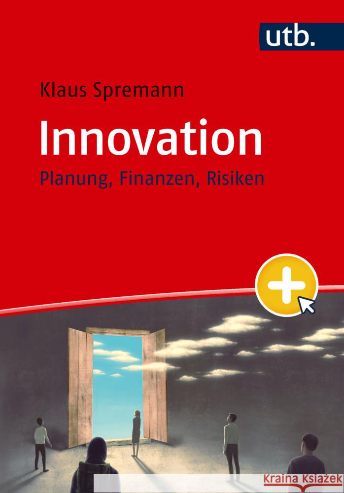 Innovation Spremann, Klaus 9783825265670 UVK