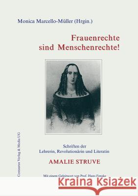 Frauenrechte Sind Menschenrechte! Marcello-Müller, Monica 9783825503413 Centaurus Verlag & Media