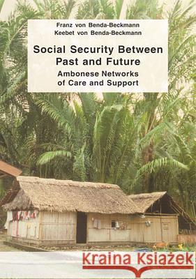 Social Security Between Past and Future Franz Vo Keebet Vo 9783825807184 Lit Verlag