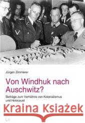 Von Windhuk nach Auschwitz? Zimmerer, Jürgen 9783825890551