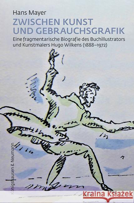 Zwischen Kunst und Gebrauchsgrafik Mayer, Hans 9783826074967 Königshausen & Neumann