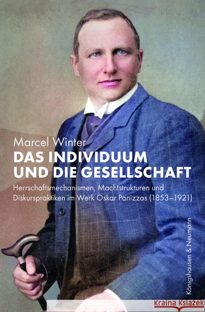 Das Individuum und die Gesellschaft Winter, Marcel 9783826079504 Königshausen & Neumann