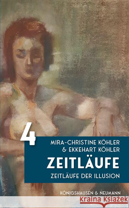 Zeitläufe Köhler, Mira-Christine, Köhler, Ekkehart 9783826083655