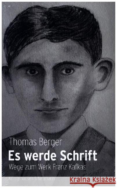 Es werde Schrift Berger, Thomas 9783826089947
