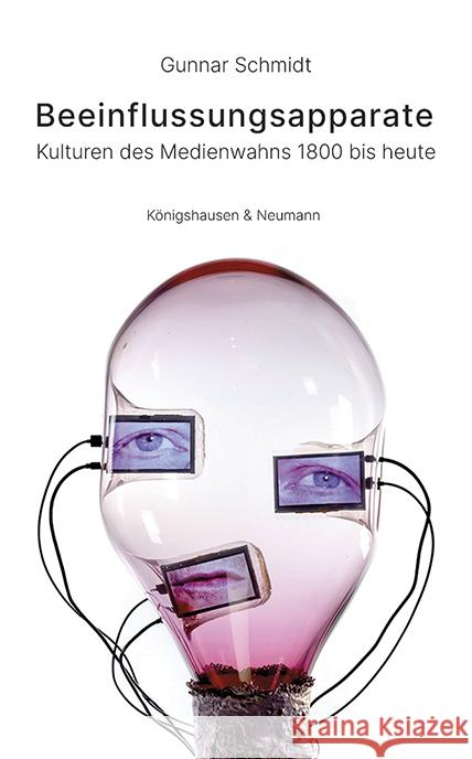 Beeinflussungsapparate Schmidt, Gunnar 9783826095900