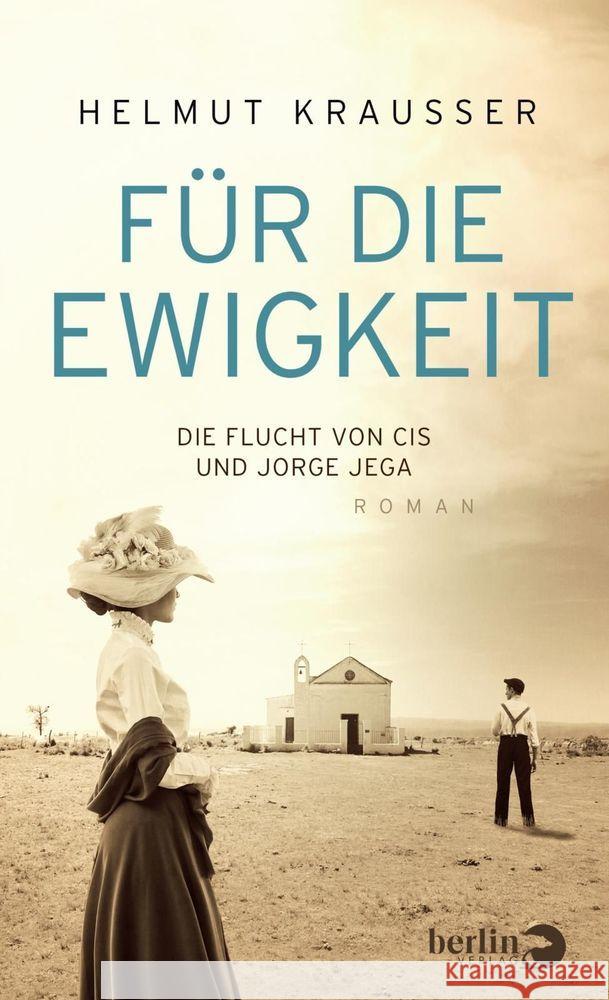 Für die Ewigkeit Krausser, Helmut 9783827012043 Berlin Verlag