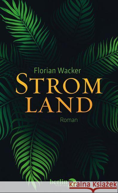 Stromland : Roman Wacker, Florian 9783827013606