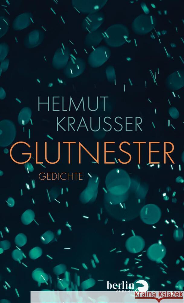 Glutnester Krausser, Helmut 9783827013941