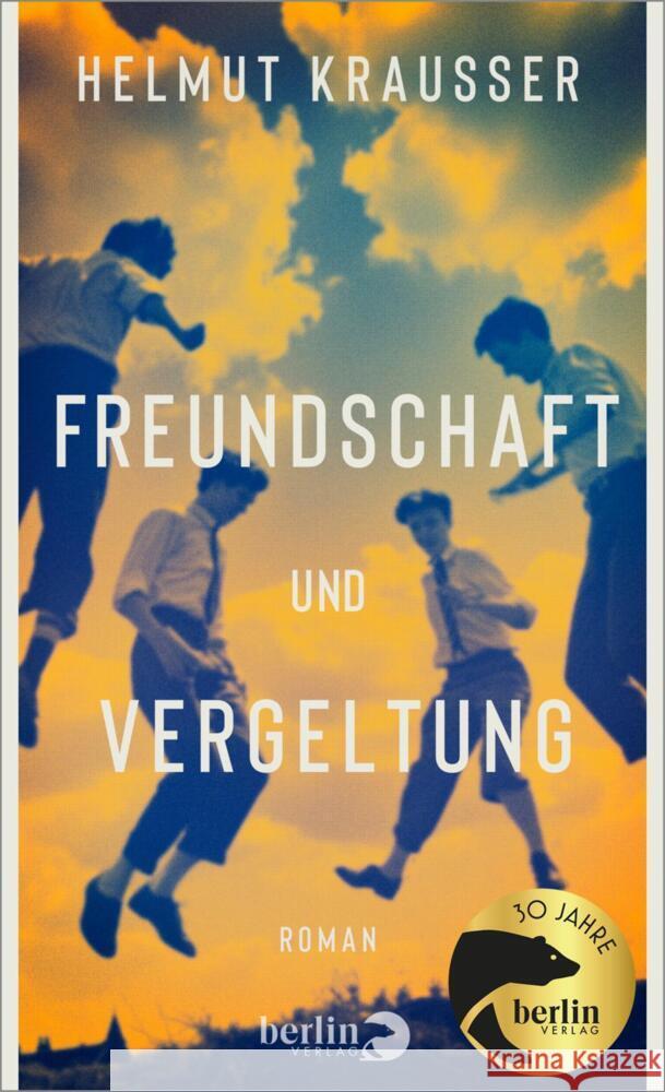 Freundschaft und Vergeltung Krausser, Helmut 9783827014160