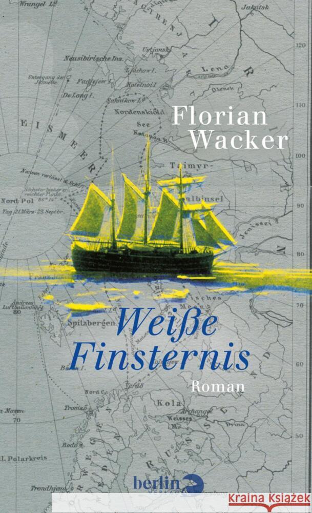 Weiße Finsternis Wacker, Florian 9783827014344