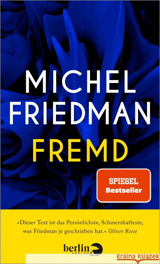 Fremd Friedman, Michel 9783827014610