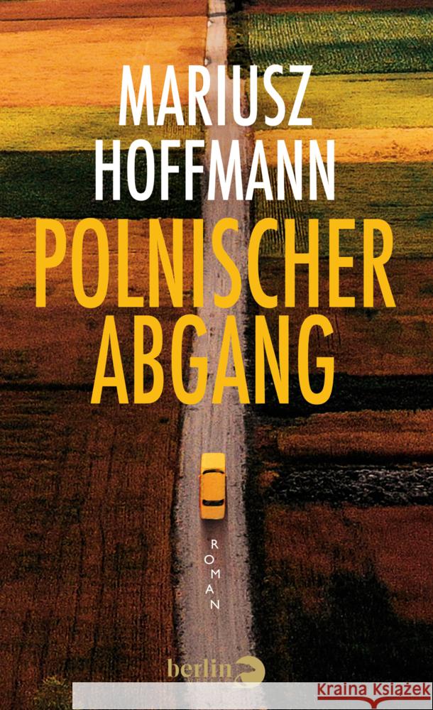 Polnischer Abgang Hoffmann, Mariusz 9783827014818