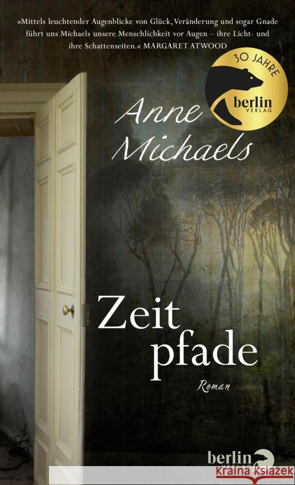 Zeitpfade Michaels, Anne 9783827014955