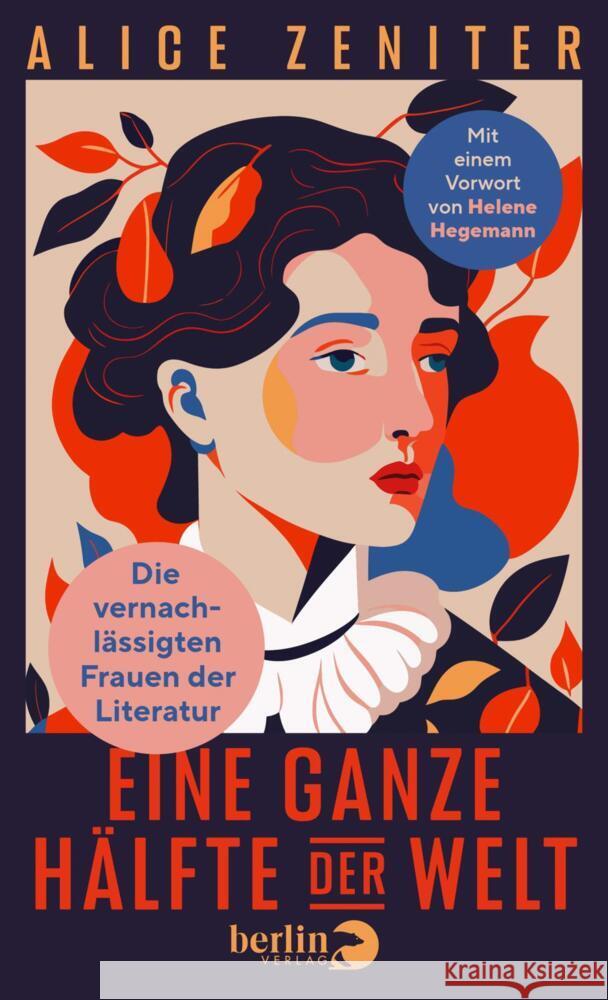 Eine ganze Hälfte der Welt Zeniter, Alice 9783827015006