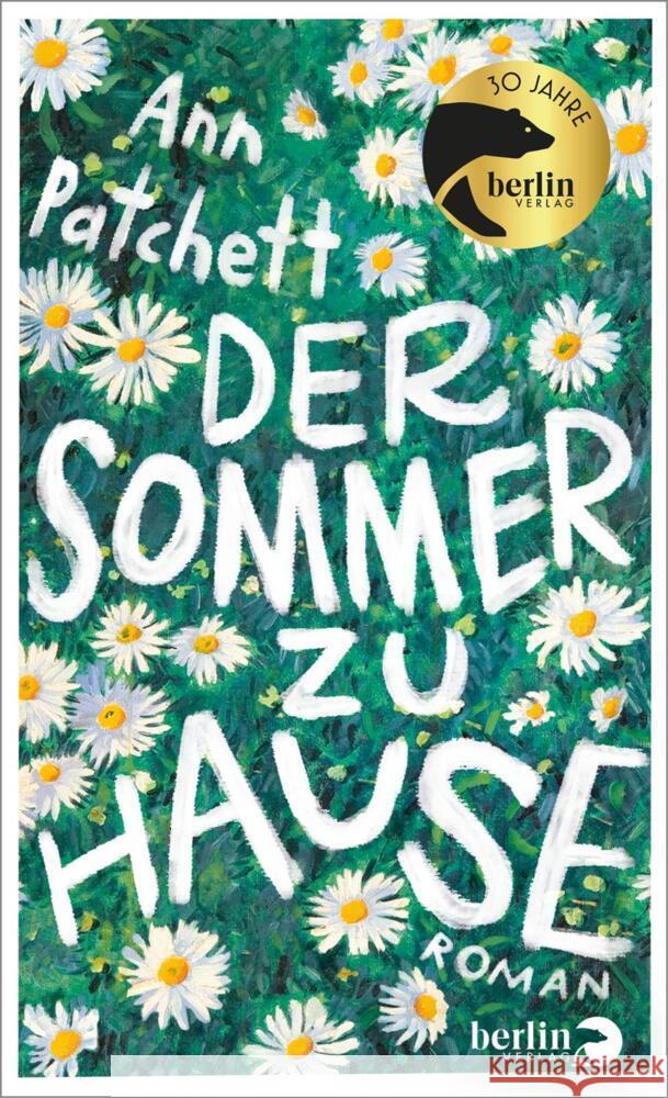 Der Sommer zu Hause Patchett, Ann 9783827015037