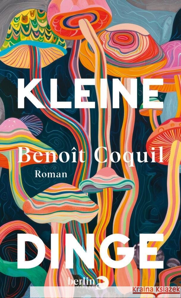 Kleine Dinge Coquil, Benoît 9783827015174