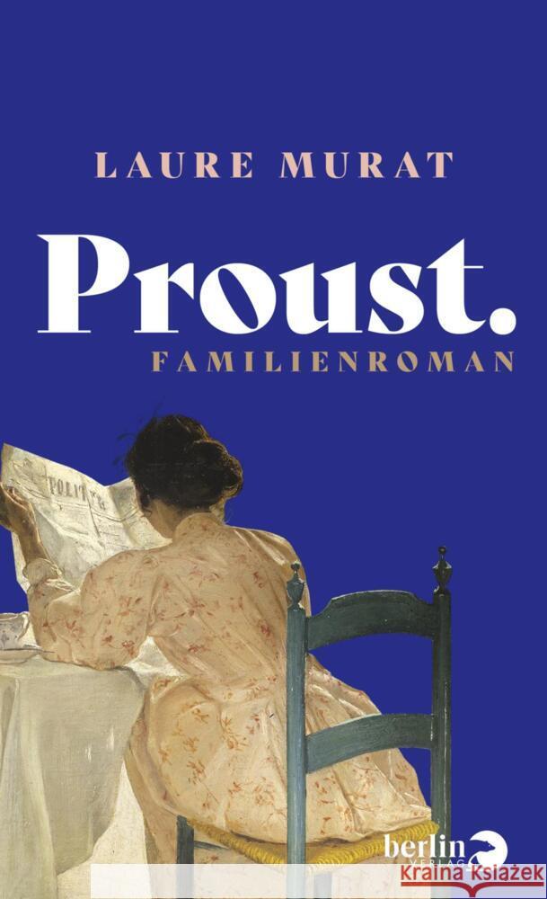 Proust. Familienroman Murat, Laure 9783827015198