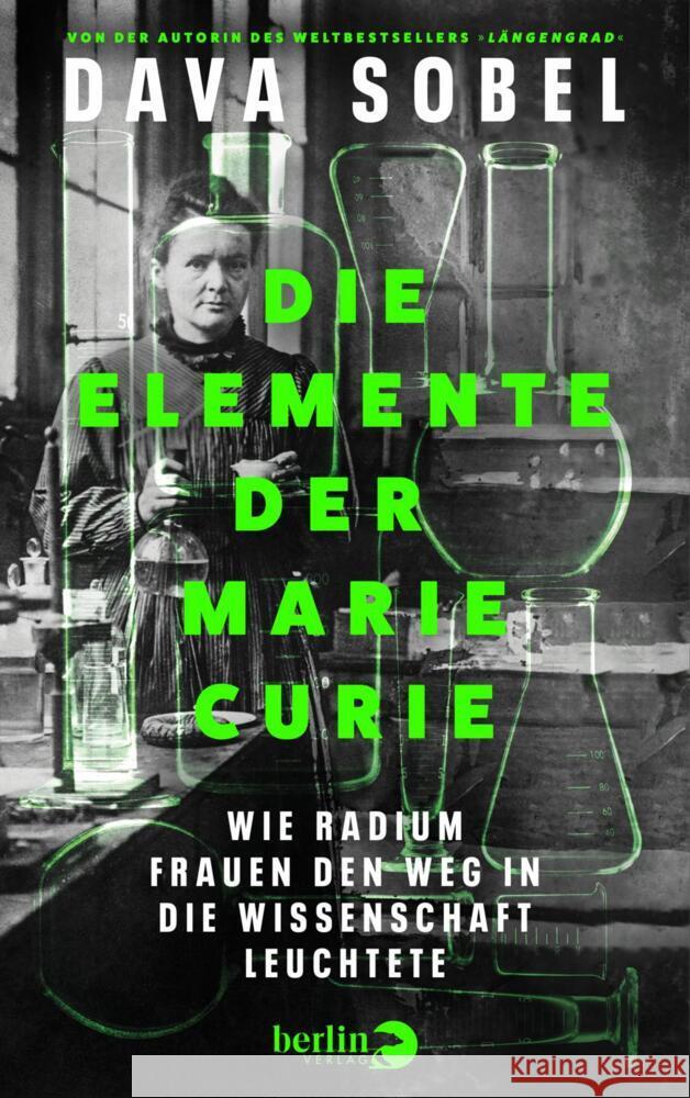 Die Elemente der Marie Curie Sobel, Dava 9783827015242