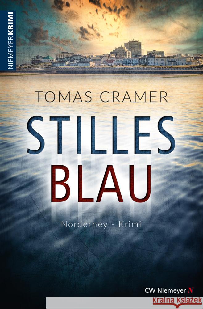 Stillesblau Cramer, Tomas 9783827192851