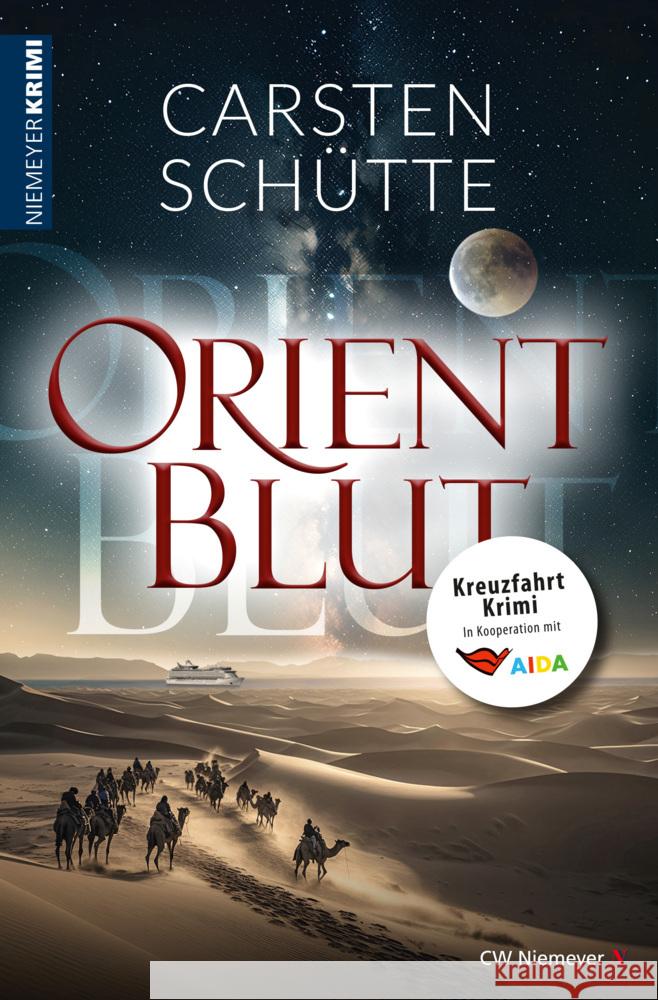 Orientblut Schütte, Carsten 9783827192912