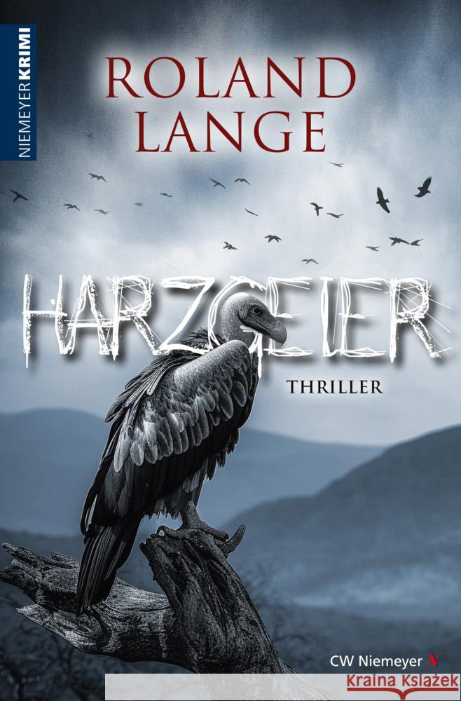 Harzgeier Lange, Roland 9783827192929 Niemeyer, Hameln