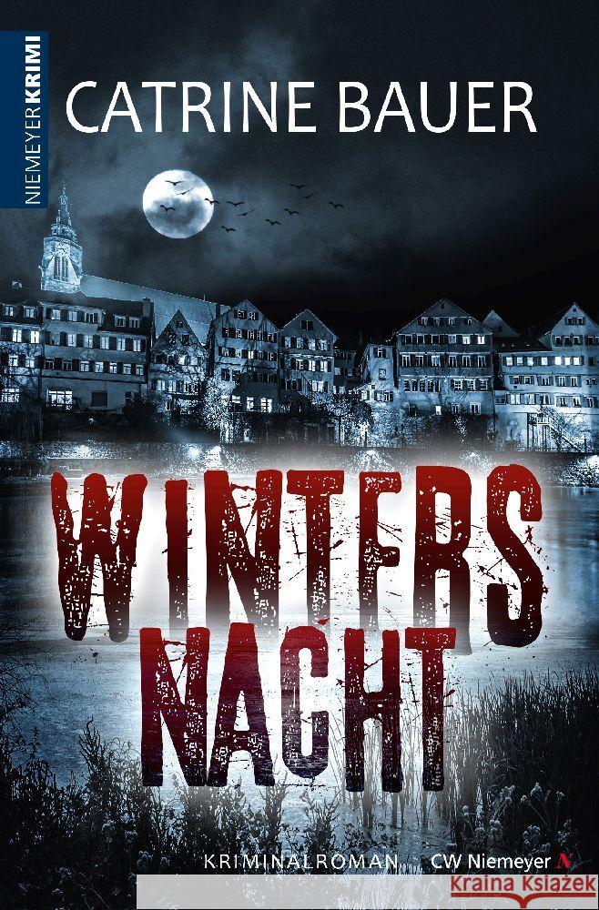 WintersNacht Bauer, Catrine 9783827193254