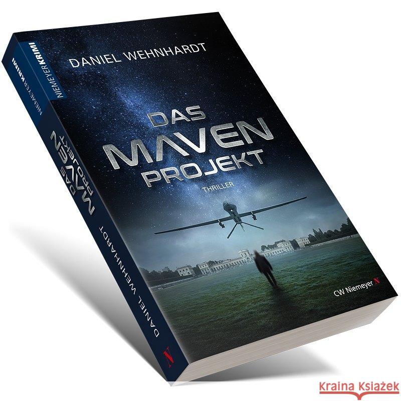 Das Maven-Projekt Wehnhardt, Daniel 9783827193612 Niemeyer, Hameln